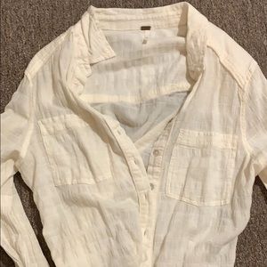 Free people blouse